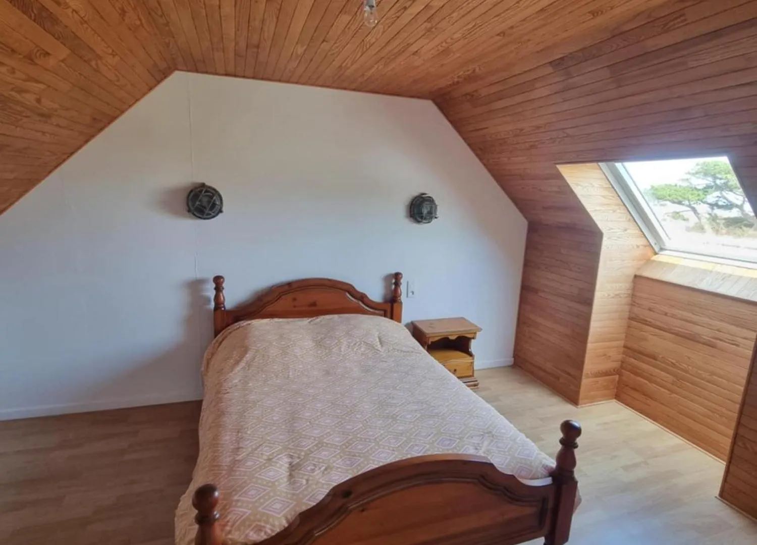 Holiday home Maison Vue Mer A 100 M De L'Eau Trelevern