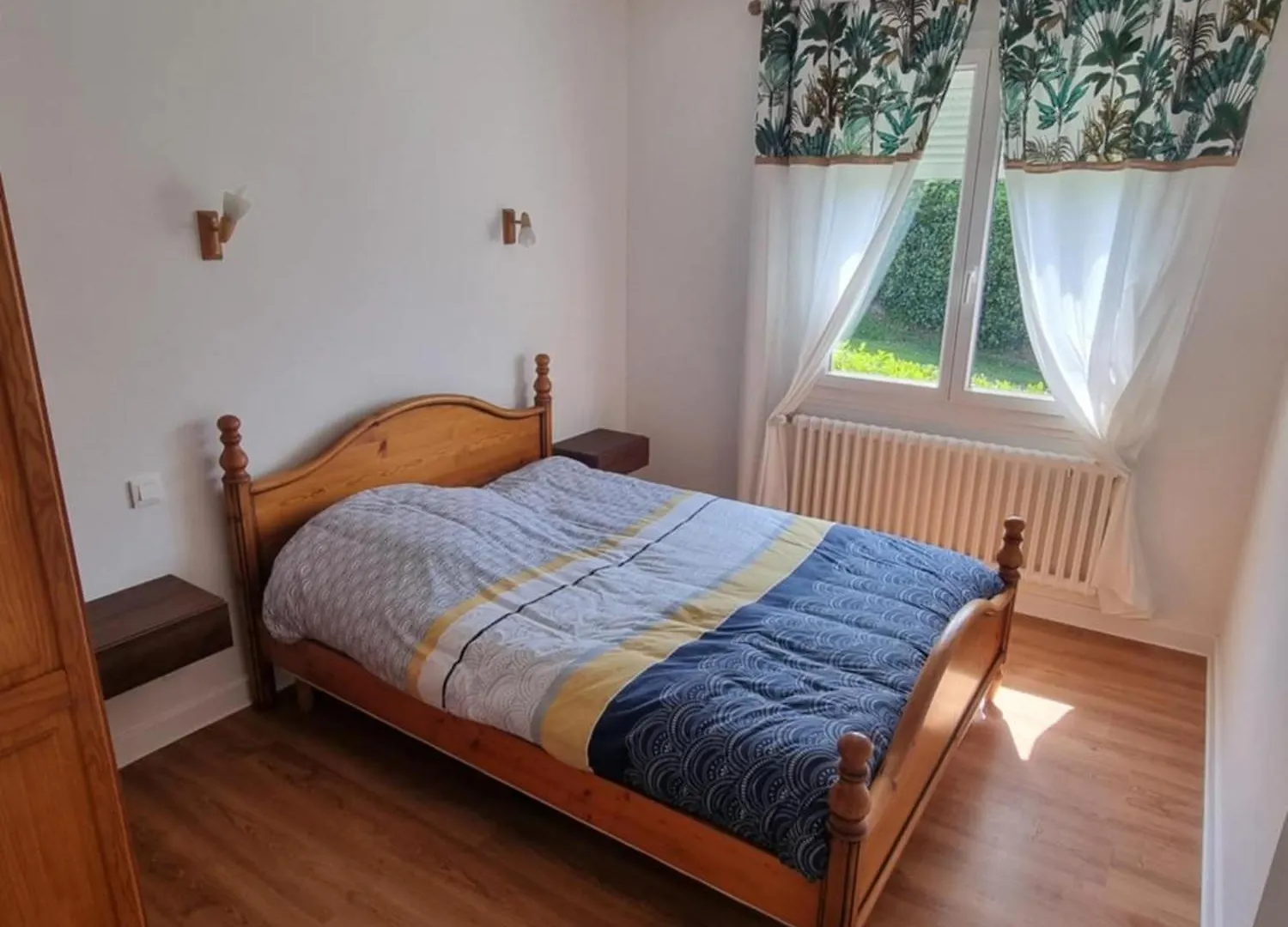 Holiday home Maison Vue Mer A 100 M De L'Eau Trelevern France