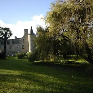 Château De Kergouanton Trélévern